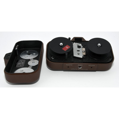 CAMARA SUPER 8 ZEISS IKON MOVIKON 8