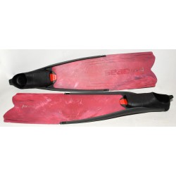 ALETAS PESCA SUBMARINA SEAC MOTUS