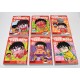COLECCION MANGA CHICHO TERREMOTO - 6 TOMOS