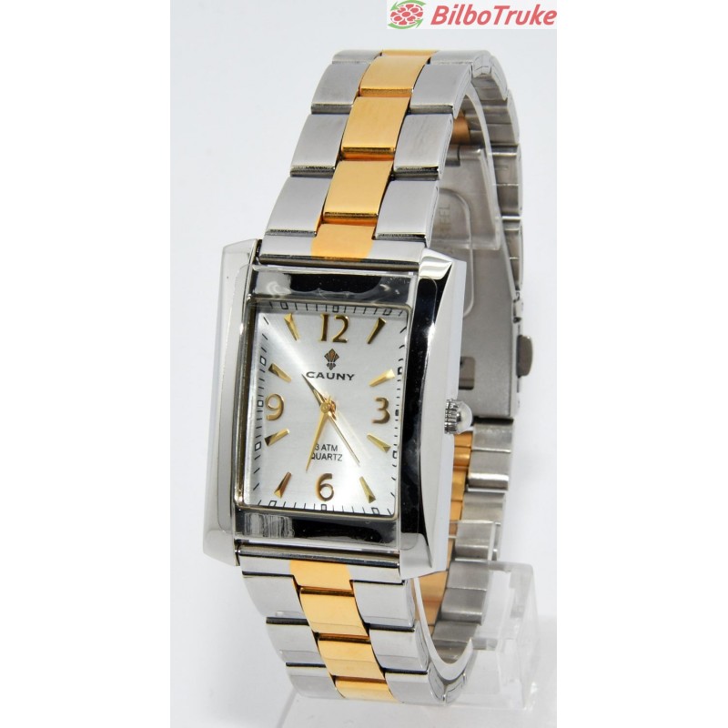 RELOJ CAUNY 620099C BILBOTRUKE SEGUNDA MANO