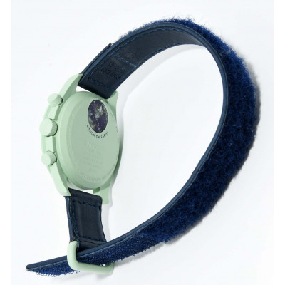 RELOJ OMEGA MOONSWATCH MISSION ON EARTH