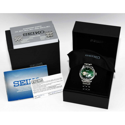 RELOJ AUTOMATICO SEIKO PRESAGE 4R36