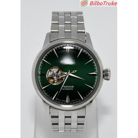 RELOJ AUTOMATICO SEIKO PRESAGE 4R36