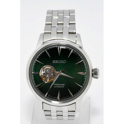RELOJ AUTOMATICO SEIKO PRESAGE 4R36