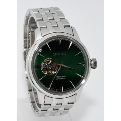 RELOJ AUTOMATICO SEIKO PRESAGE 4R36