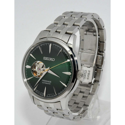 RELOJ AUTOMATICO SEIKO PRESAGE 4R36