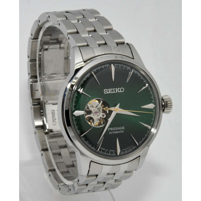 RELOJ AUTOMATICO SEIKO PRESAGE 4R36