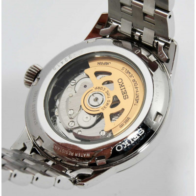 RELOJ AUTOMATICO SEIKO PRESAGE 4R36