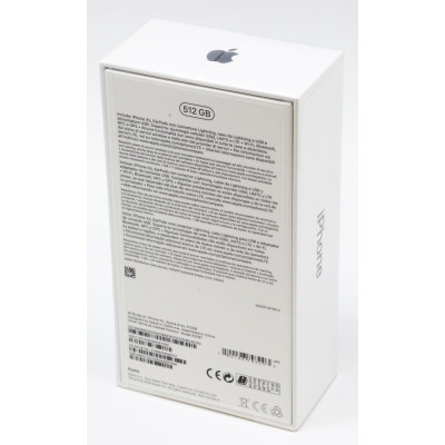 Iphone Xs 512GB PRECINTADO