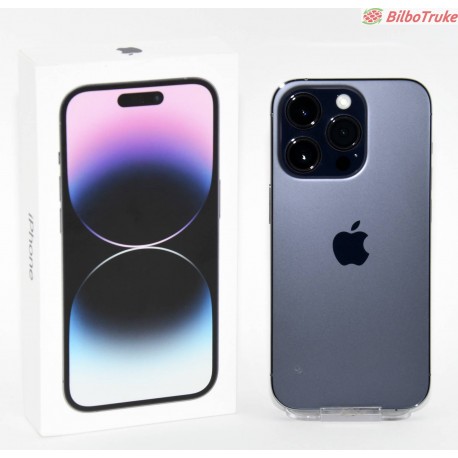IPHONE 14 PRO 128GB MORADO