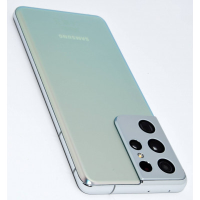 SAMSUNG GALAXY S21 ULTRA 5G 128GB PLATA