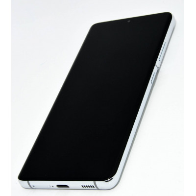 SAMSUNG GALAXY S21 ULTRA 5G 128GB PLATA