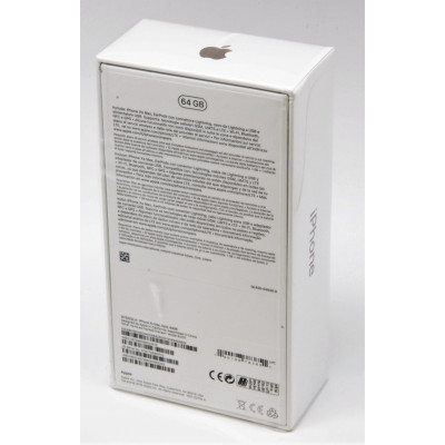 Iphone Xs Max 64GB SPACE GRAY PRECINTADO