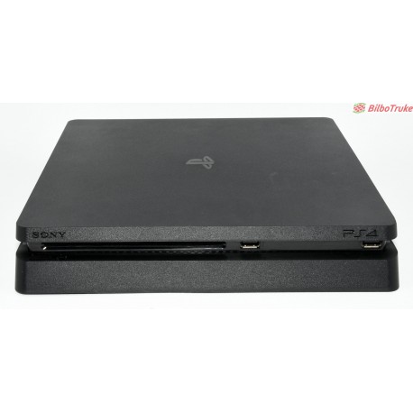 CONSOLA PS4 SLIM 1TB SIN MANDO