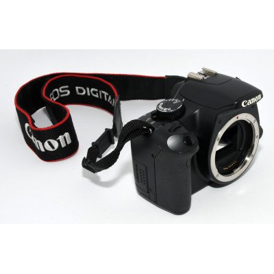 CAMARA REFLEX DIGITAL CANON EOS 450D