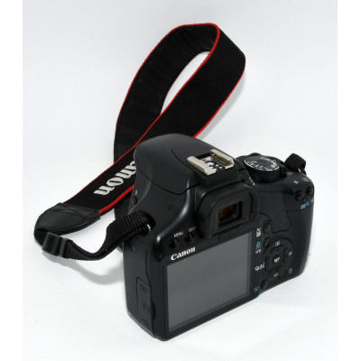 CAMARA REFLEX DIGITAL CANON EOS 450D