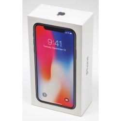 Iphone X 256GB Space Gray PRECINTADO