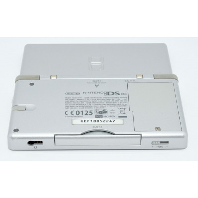 CONSOLA NINTENDO DS LITE GRIS