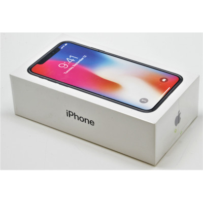 Iphone X 256GB Space Gray PRECINTADO