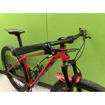 BICICLETA MONTAÑA SCOTT SCALE 970 ROJA 2021