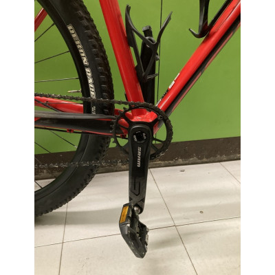 BICICLETA MONTAÑA SCOTT SCALE 970 ROJA 2021