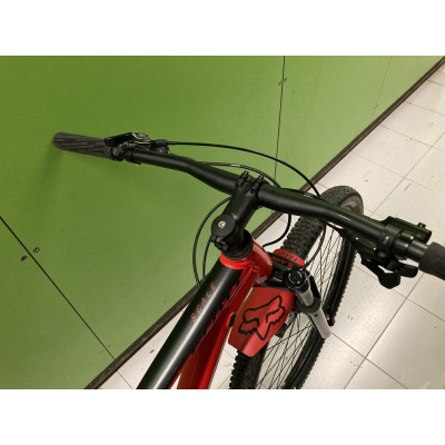 BICICLETA MONTAÑA SCOTT SCALE 970 ROJA 2021