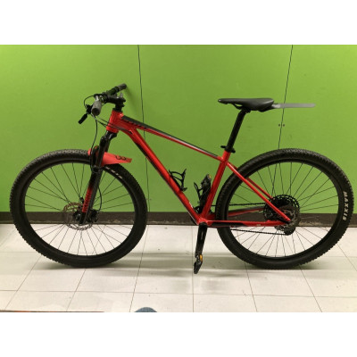 BICICLETA MONTAÑA SCOTT SCALE 970 ROJA 2021