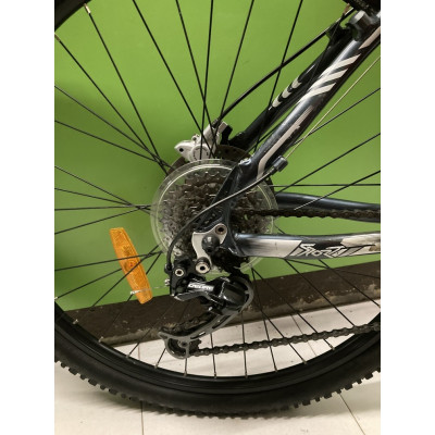 BICICLETA MONTAÑA ORBEA SPORT