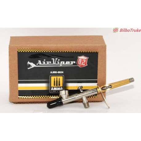 AEROGRAFO AMMO AIRVIPER AMIG8624