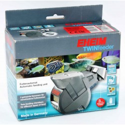 ALIMENTADOR ACUARIO EHEIM TWINFEEDER