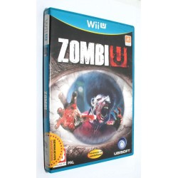 VIDEOJUEGO WII U ZOMBI U