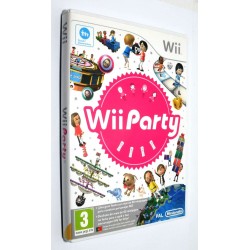 VIDEOJUEGO WII PARTY