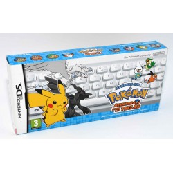 VIDEOJUEGO NINTENDO DS APRENDE CON POKEMON