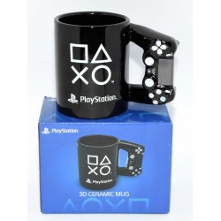 TAZA PLAYSTATION 3D CERAMIC MUG