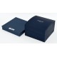 CAJA COMPLETA RELOJ RAIMOND WEIL AZUL