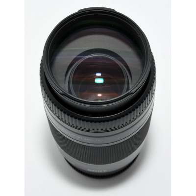 OBJETIVO SONY 75-300MM F: 4.5-5.6 (SONY A)