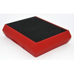 CONSOLA WII MINI ROJA CON MANDO