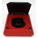 CONSOLA WII MINI ROJA CON MANDO