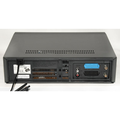 REPRODUCTOR VHS SILVERCREST VCR 506-A