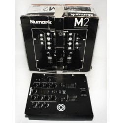 MESA MEZCLAS NUMARK M2