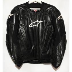 CONJUNTO CHAQUETA PANTALON ALPINESTARS MOTO