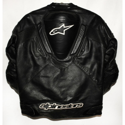 CONJUNTO CHAQUETA PANTALON ALPINESTARS MOTO