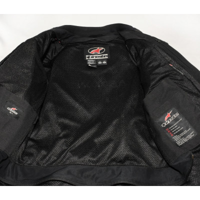 CONJUNTO CHAQUETA PANTALON ALPINESTARS MOTO