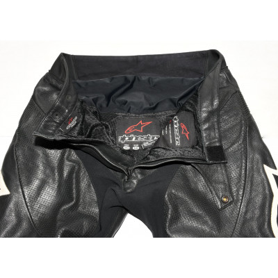 CONJUNTO CHAQUETA PANTALON ALPINESTARS MOTO