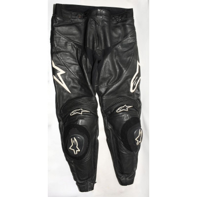 CONJUNTO CHAQUETA PANTALON ALPINESTARS MOTO