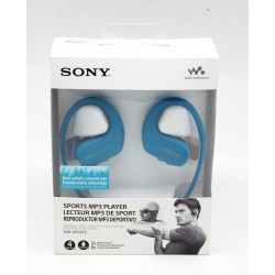 Reproductor MP3 Acuático Sony NW-WS413 4GB
