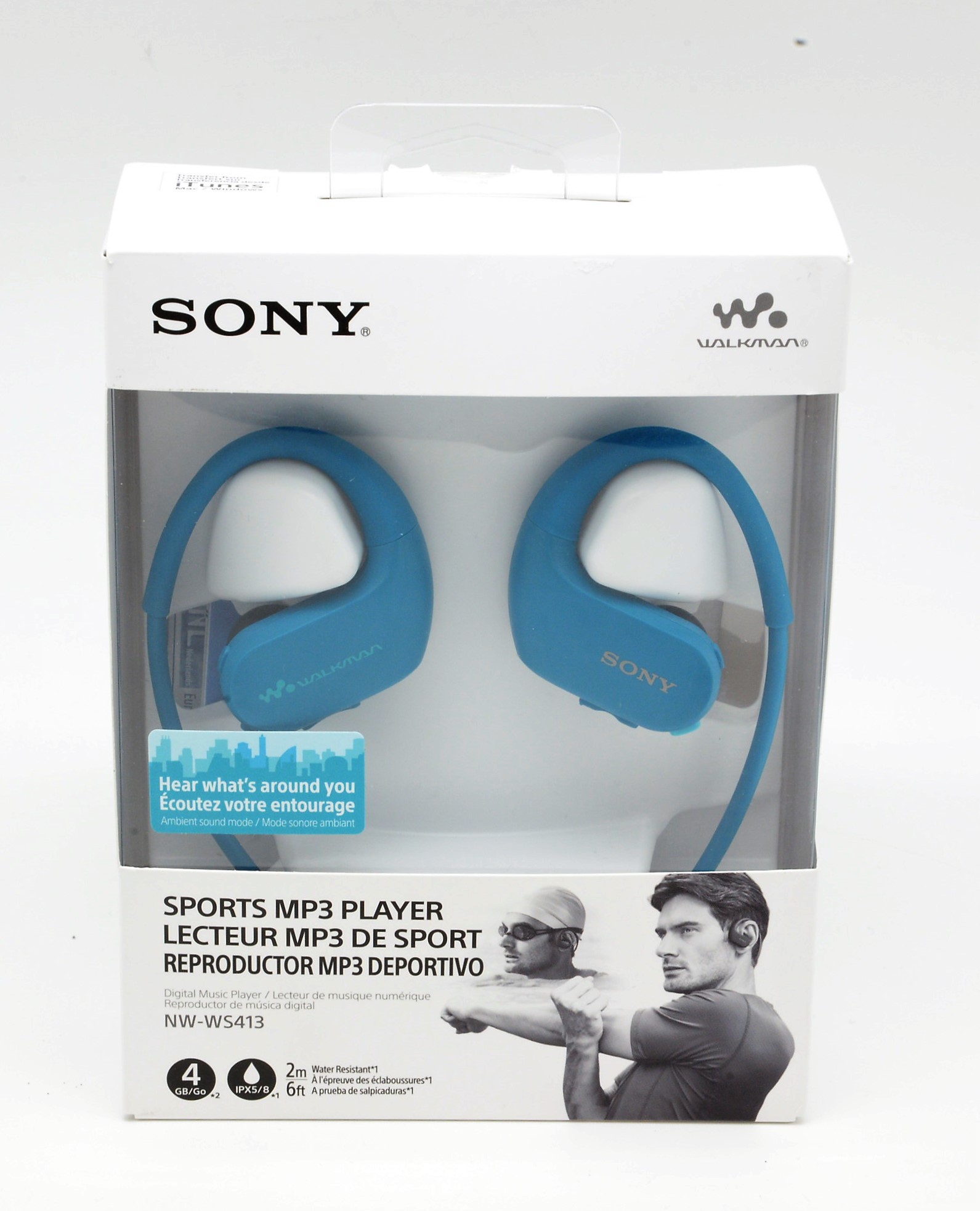 Reproductor MP3 Acuático Sony | Bilbotruke | Segunda mano Bilbao