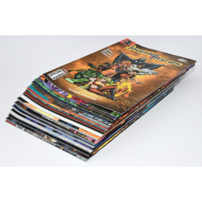 JOVENES TITANES - 19 COMICS