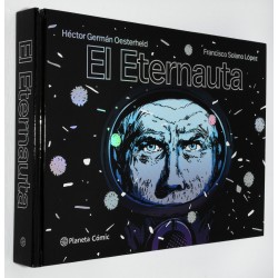 LIBRO COMIC EL ETERNAUTA