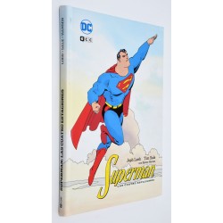 LIBRO COMIC SUPERMAN LAS CUATRO ESTACIONES